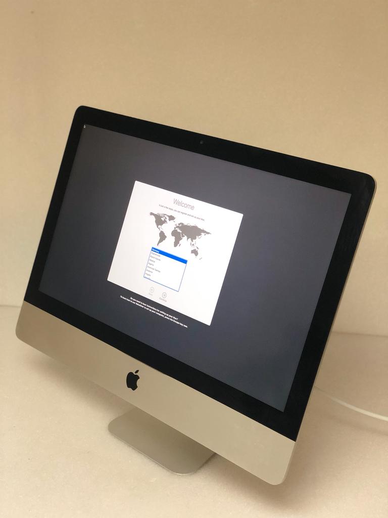 Refurbished Apple iMac A1418 21.5 Inch Quad-Core i7 3.1 GHz