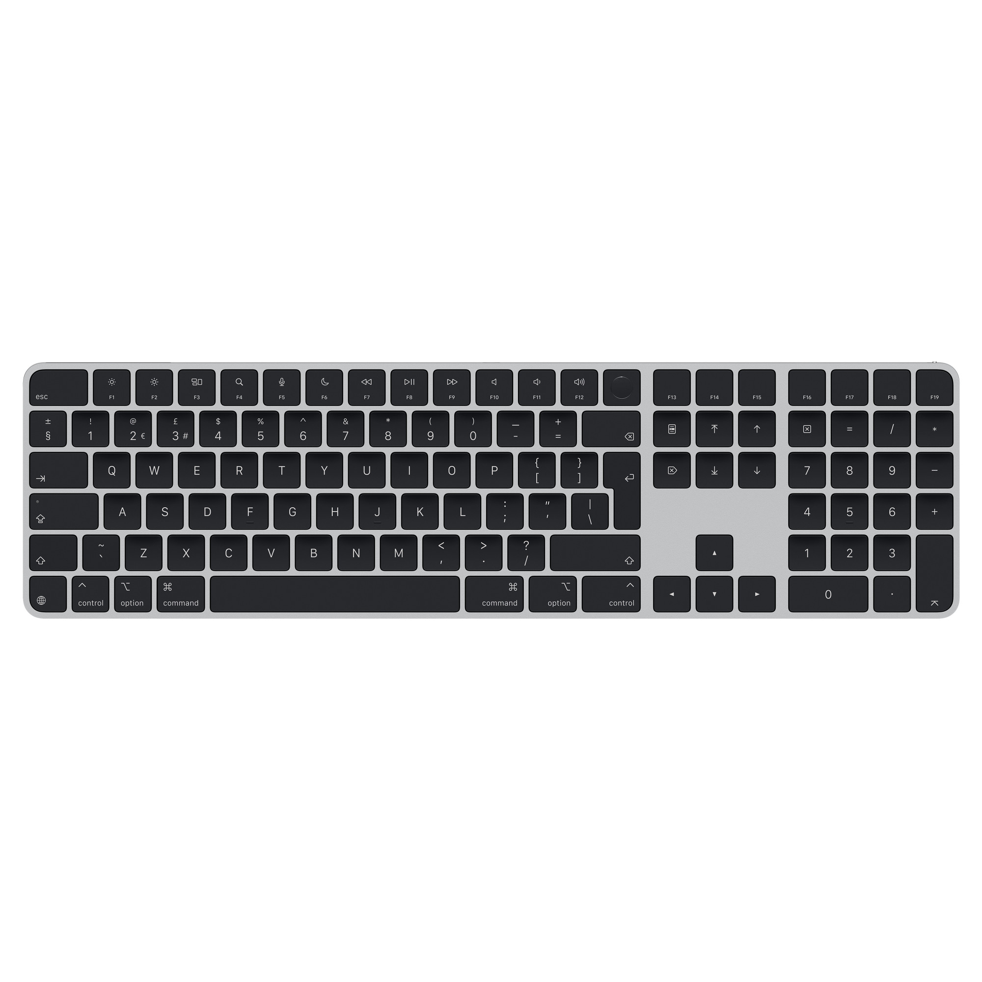 Apple A2520 Magic Keyboard キーボード ブラック 260205SK100910
