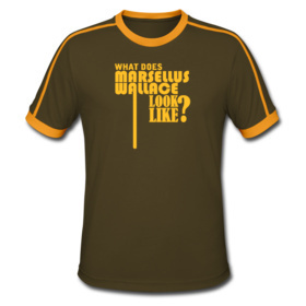 What does Marsellus Wallace look like?