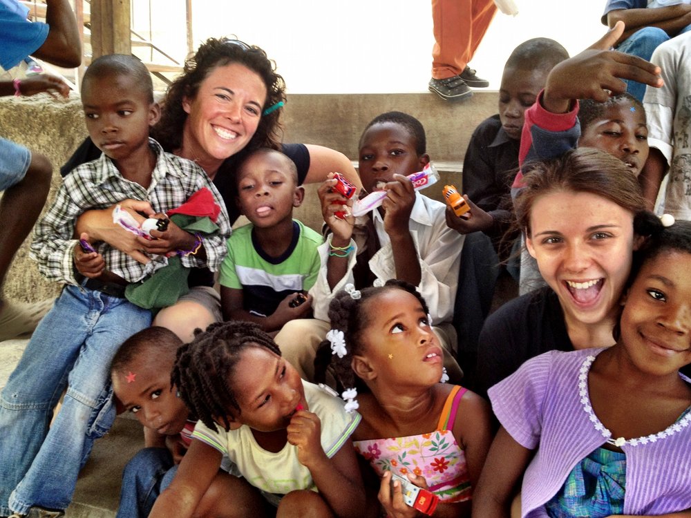 Volunteering: A Critical Ingredient for Character & Integrity