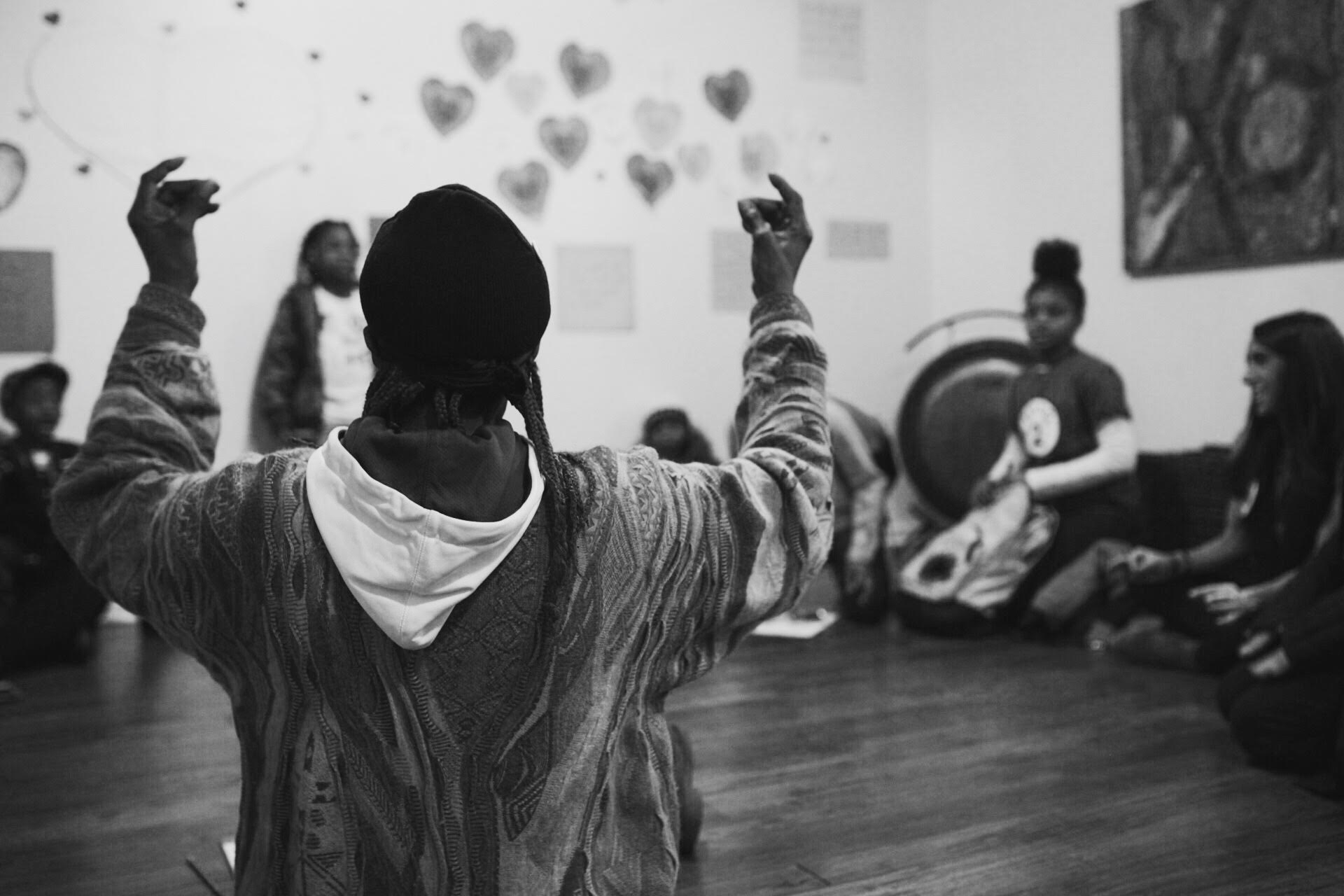 A Passion for Change