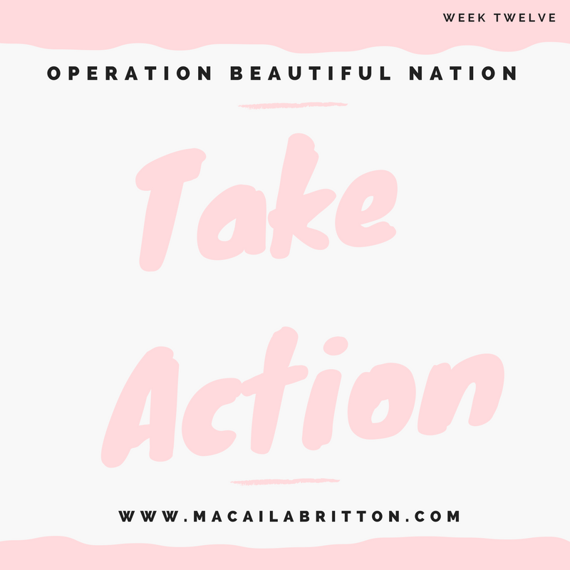 Take Action