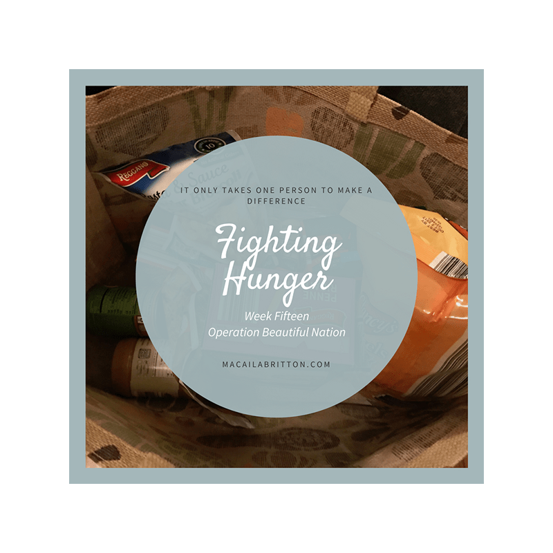 Fighting Hunger
