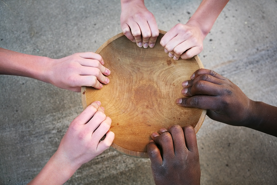 Shop To Stop: World Hunger