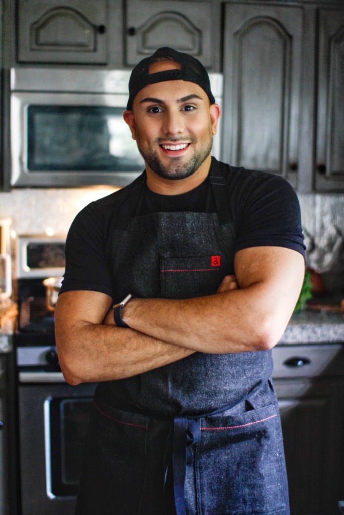 In The Kitchen with Sauté and Rosé | Meet Stephen