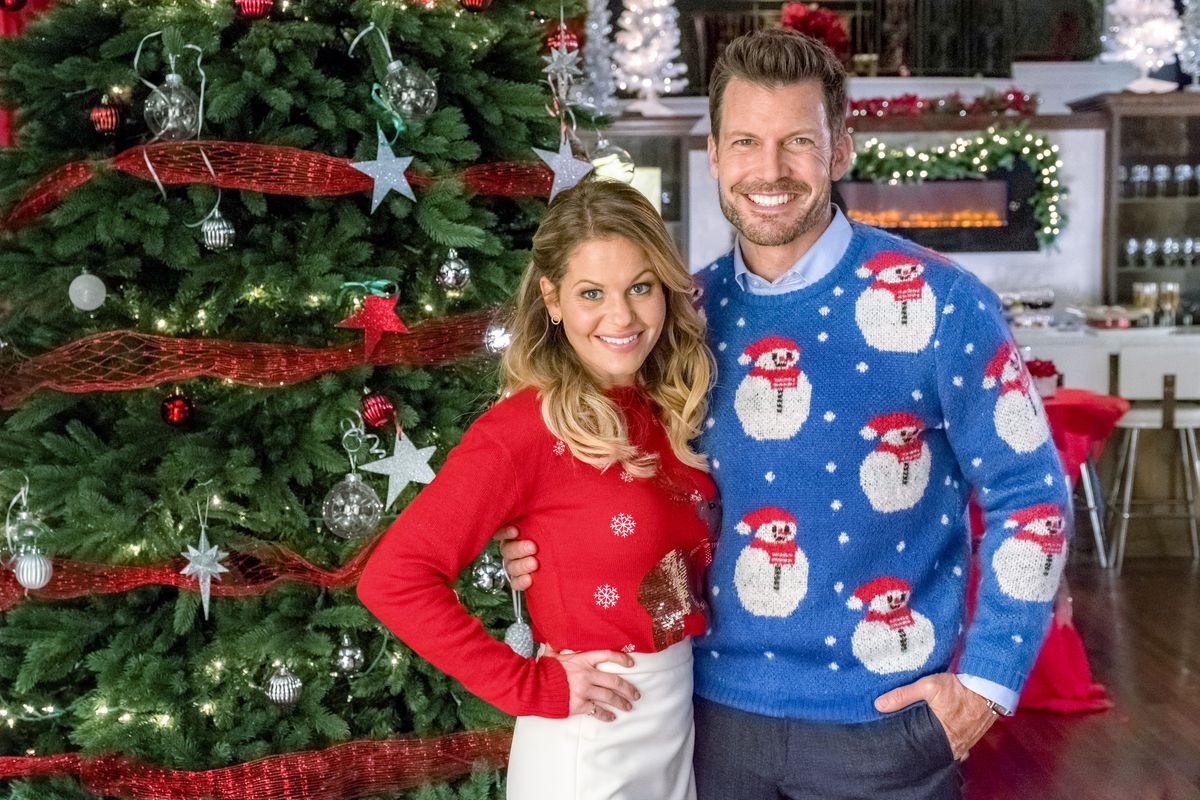 50 Christmas Movies To Watch This Season On The Hallmark Channel + Lifetime