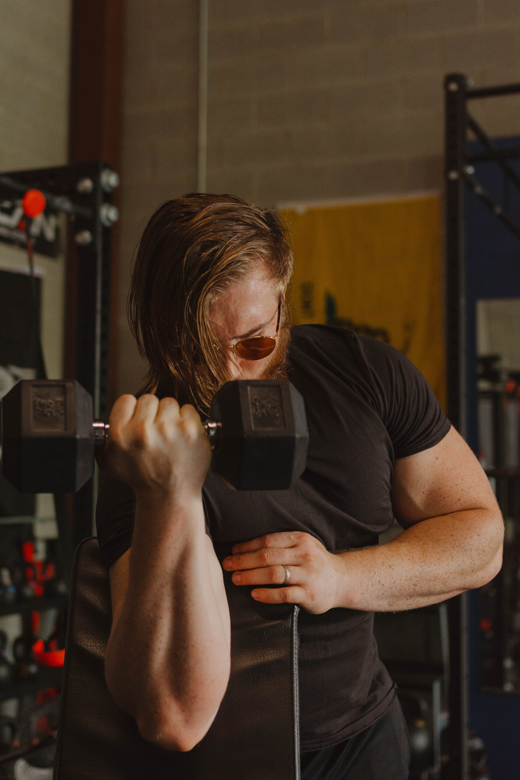 Defining True Strength | An Interview  with Mike Sell