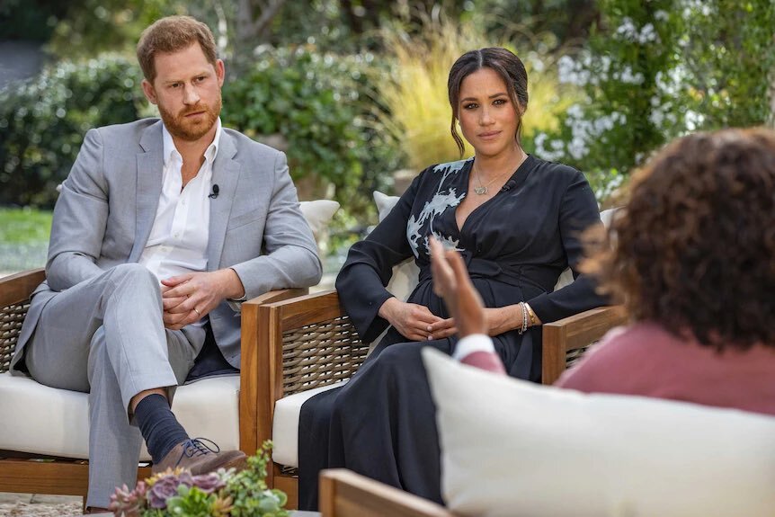 Meghan Markle’s Story And Mental Health Resources By Country