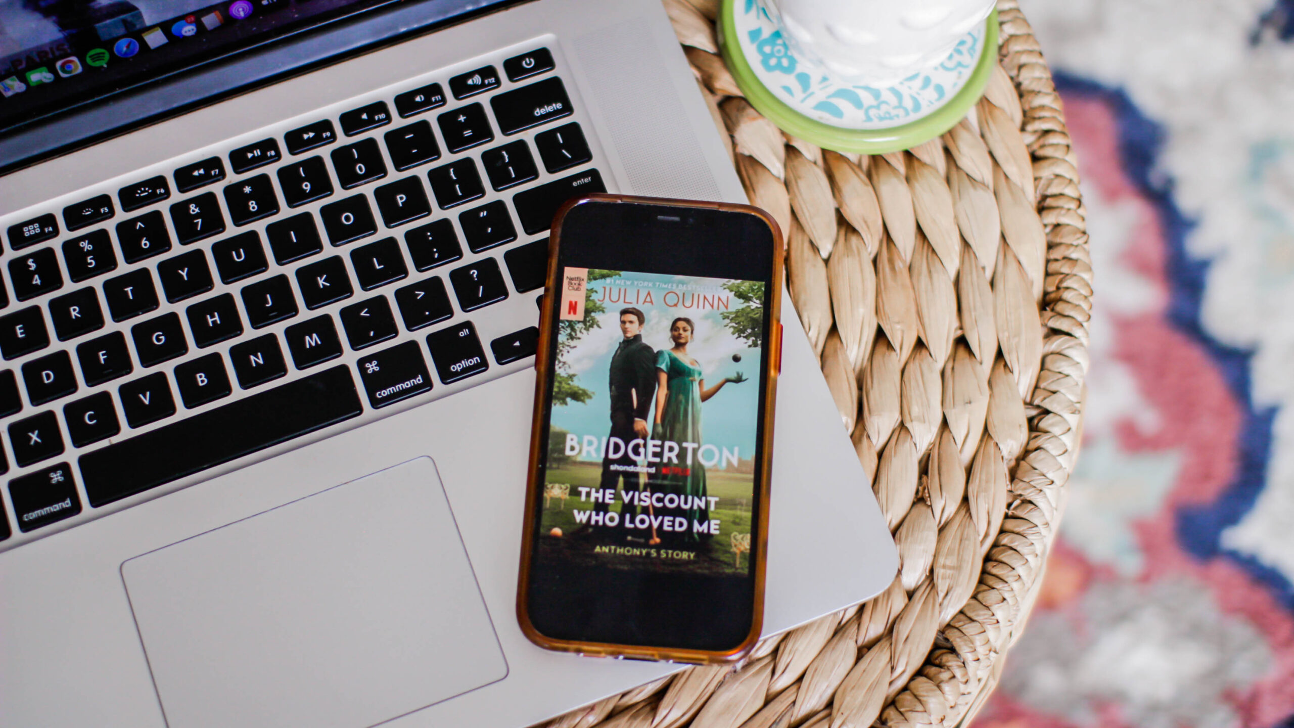 Book Review: The Viscount Who Loved Me — Bridgerton Book 2