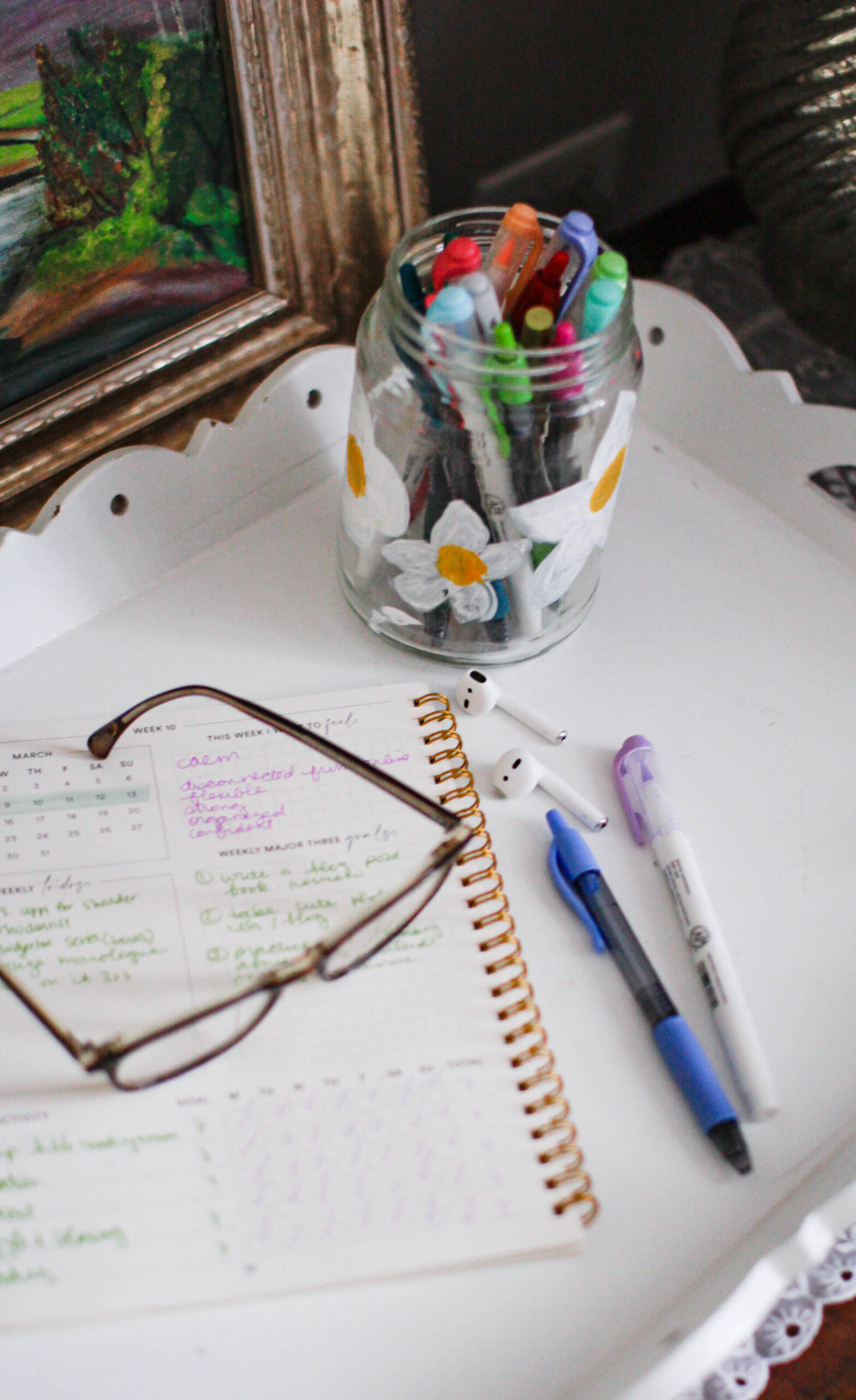 Finding Joy In My Morning Routine