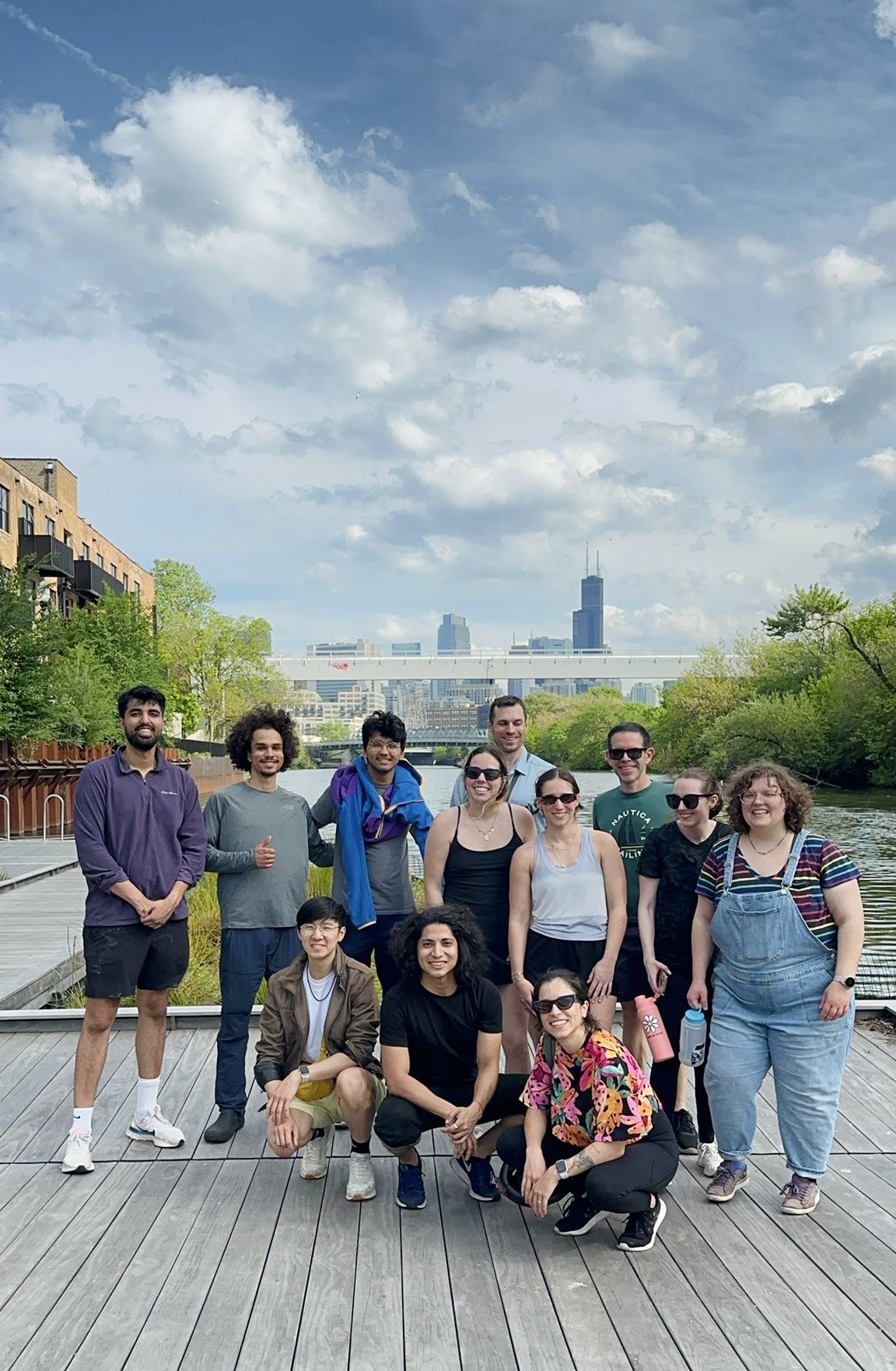 Volunteering In Chicago: The First Floating Eco-Park