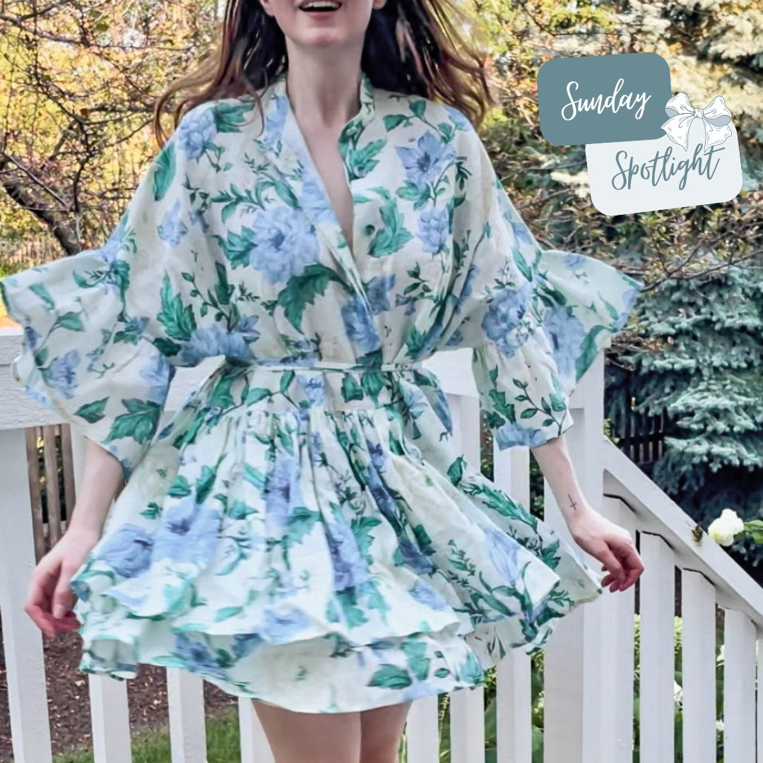 Sunday Spotlights 22: Refresh