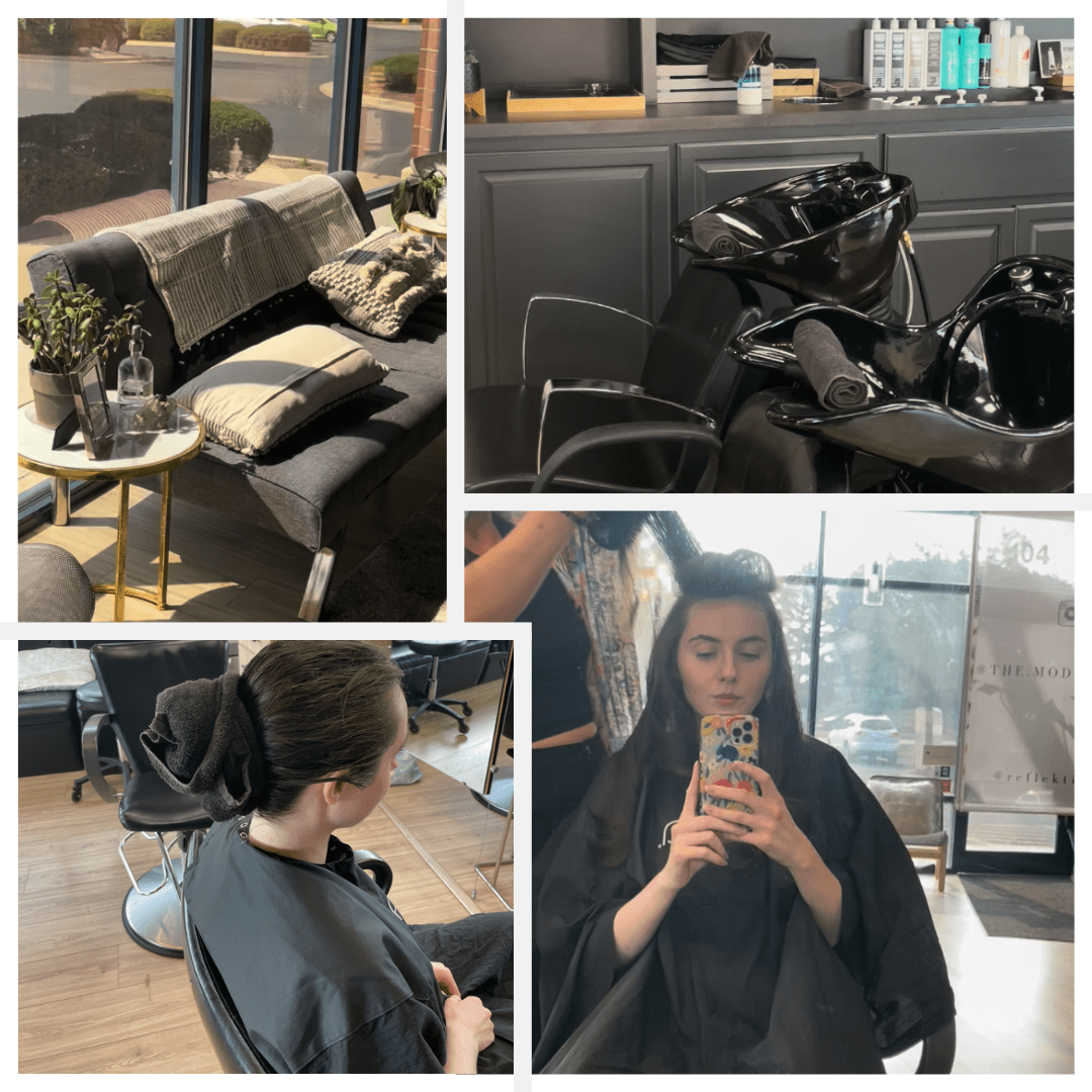 Review: refleKTion Sustainable Salon In Naperville, IL