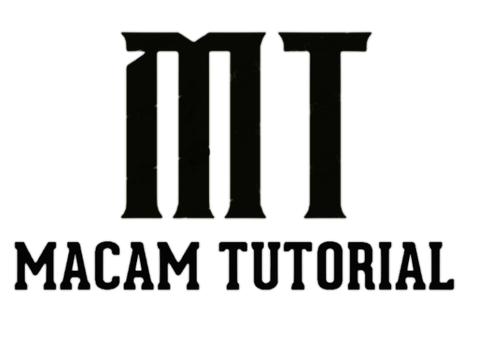 macamtutorial