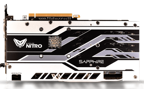 Sapphire Nitro+ RX 580
