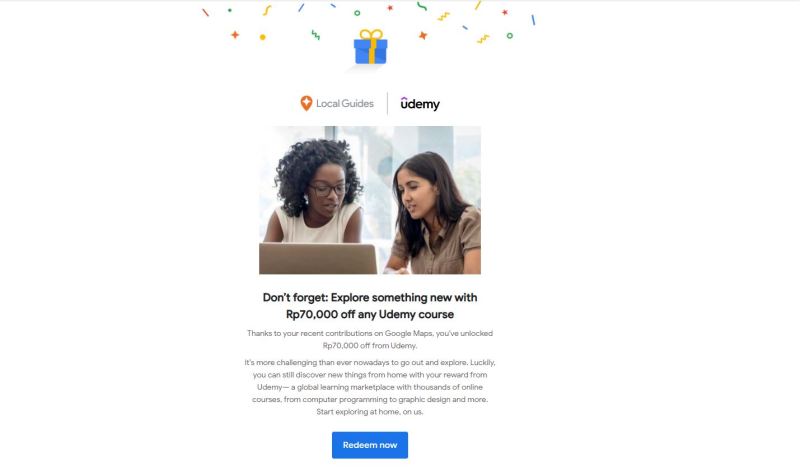diskon udemy 70k