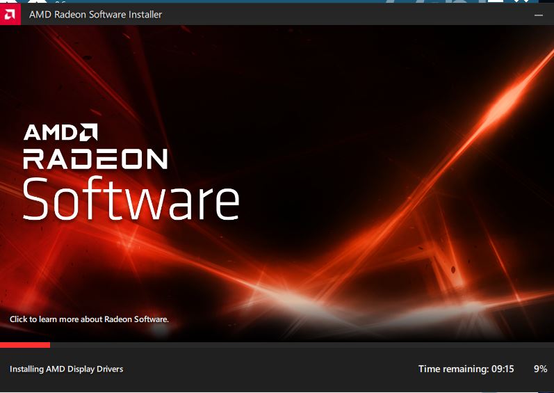tunggu installer