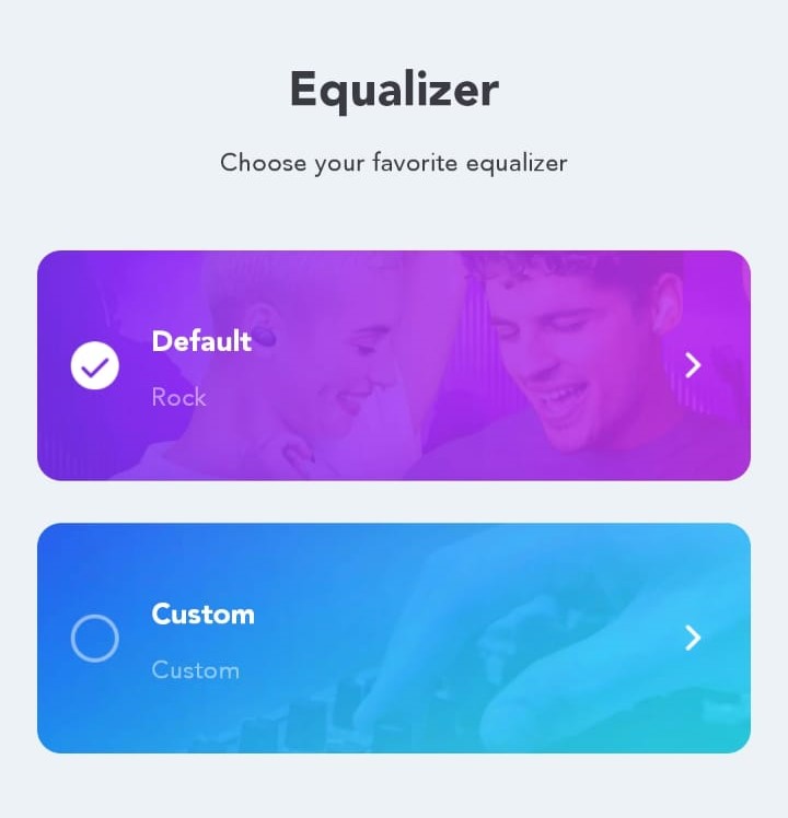 equalizer