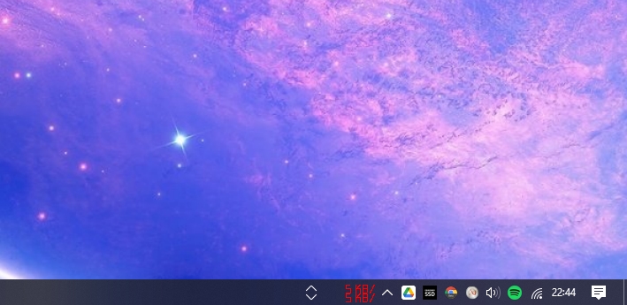 Cara Mudah Minimize Program ke Windows Tray