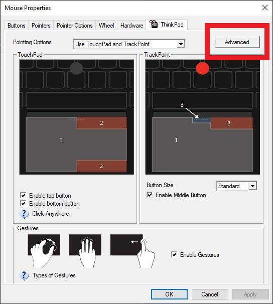 Cara Reset Pengaturan Touchpad di Laptop Thinkpad MACAM TUTORIAL