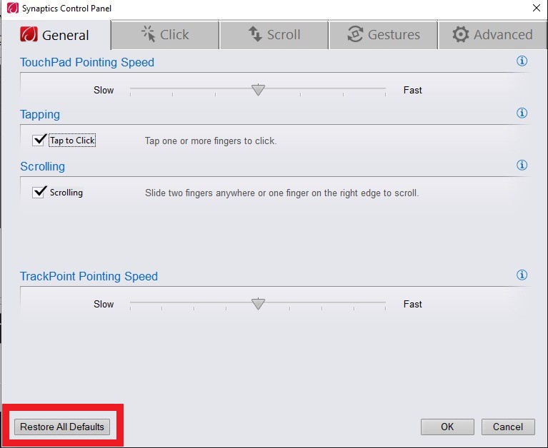Cara Reset Pengaturan Touchpad di Laptop Thinkpad MACAM TUTORIAL