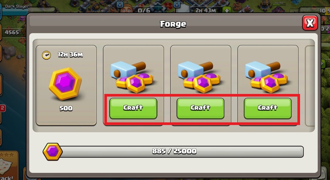 Cara Dapatkan Capital Gold Clash Of Clans MACAM TUTORIAL