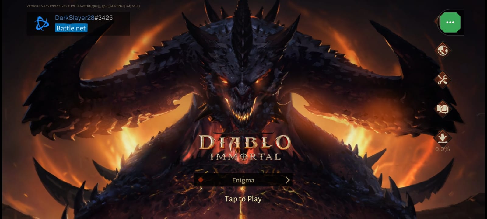 Sudah Rilis! Diablo Immortal dan Cara Memainkannya
