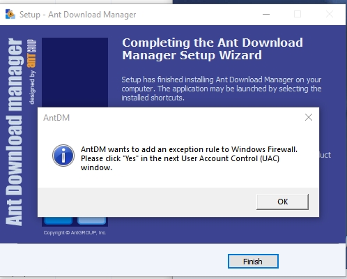 User Account Control
