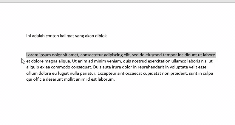 margin-blok