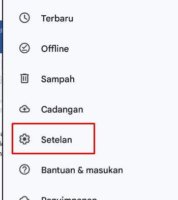 setelan