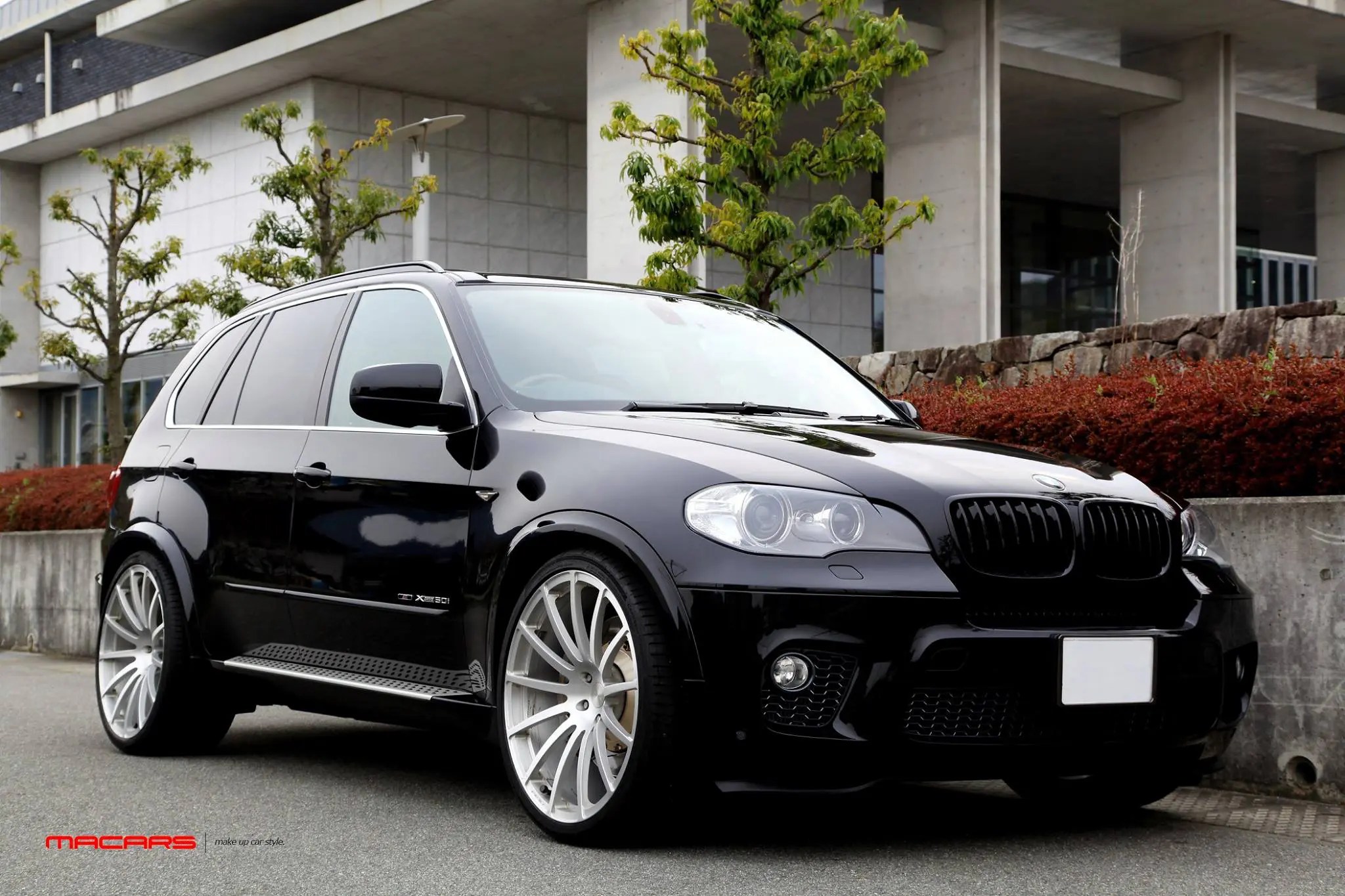 Bmw x5/e70 50i m-sport