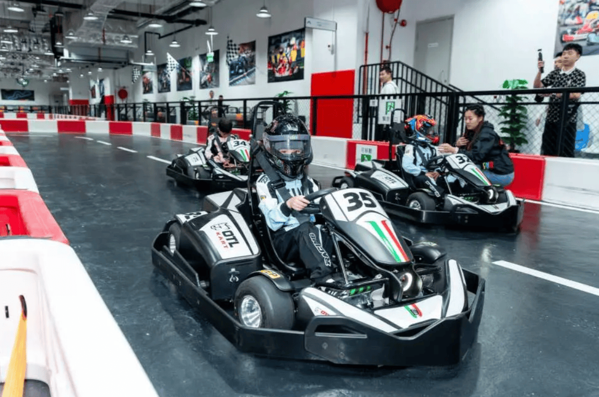 【2026更新】澳門葡京人 FUNFUN KART 室內電動卡丁車優惠攻略！1折起 HK$26/位（附KKday預訂連結）