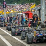 Two new entries in 10-strong team participation at FIA FR World Cup in Macau