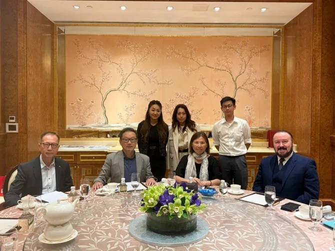 Macau chambers of commerce hold first bilateral meeting to boost Europe–ASEAN ties