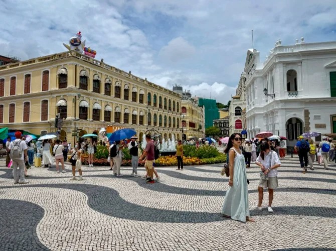 Fewer hotel guests in 1H despite high occupancy rate