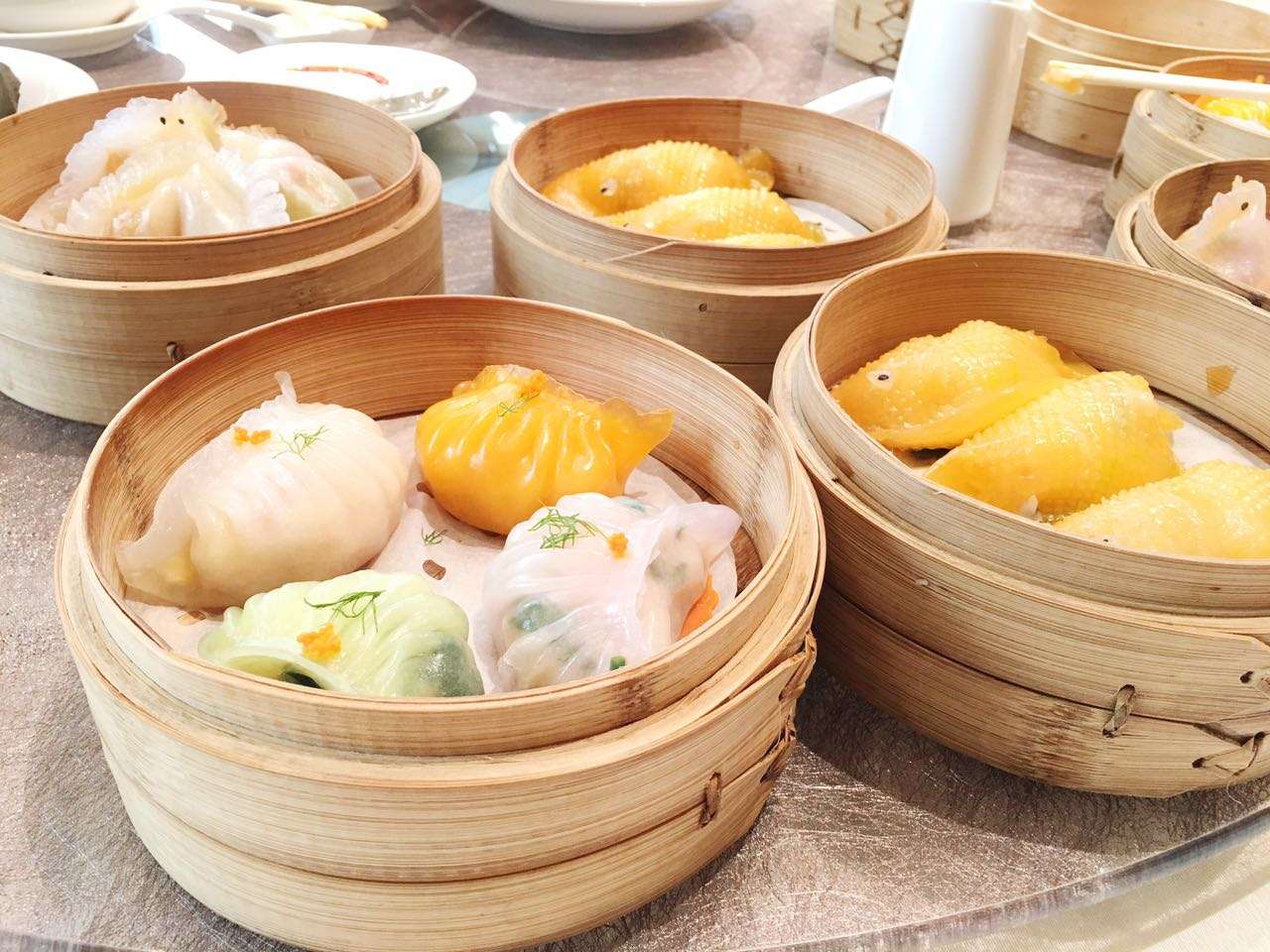Hulu dimsum & coffee jl. Macau Tips: 5 Easy Rules to Remember at Dim Sum - Macau Lifestyle