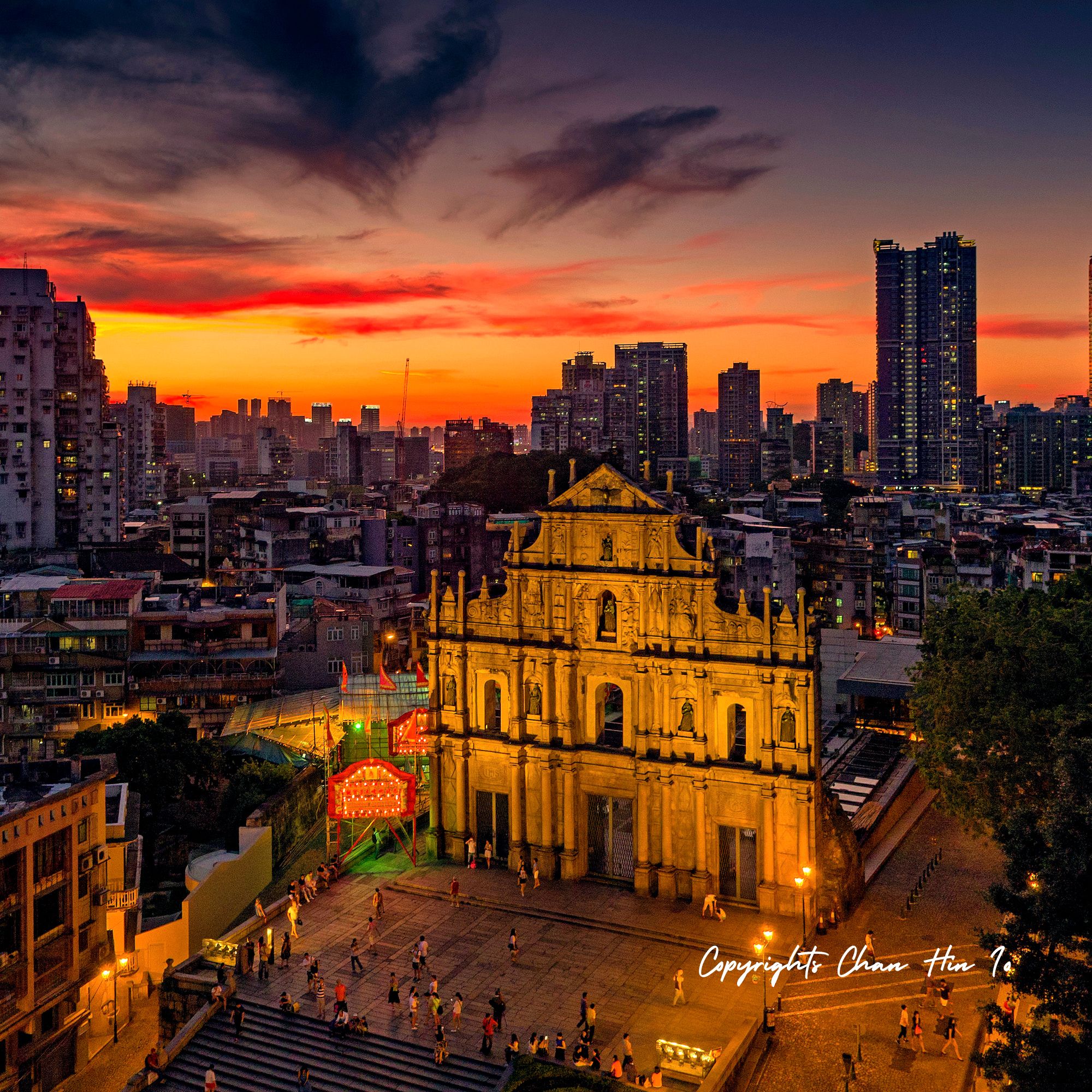 聖ポール天主堂跡（世界遺産 – 18） | マカオナビ