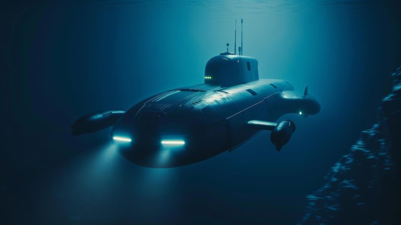 Russia rolls out new nuclear-powered submarine Khabarovsk