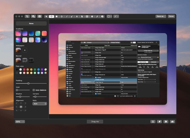 Cleanshot X For Mac - Download Classic Light Picture | 8K