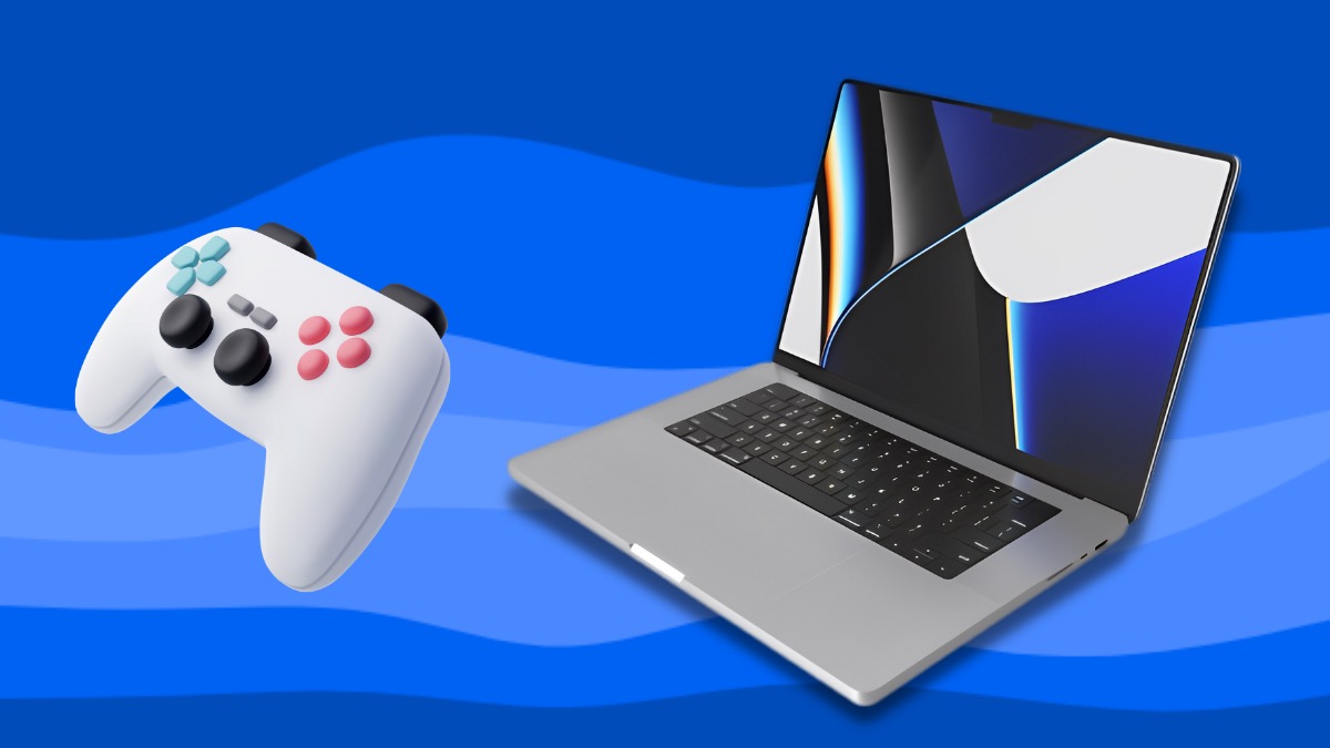 Is MacBook Good For Gaming A MacBook Gaming Guide Is MacBook Good For Gaming Featured Image 