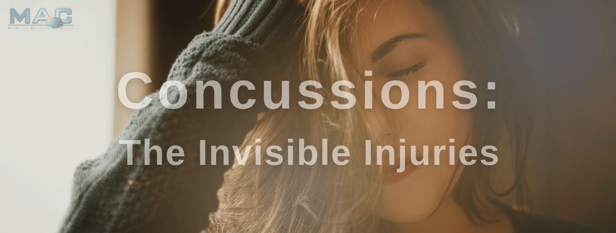 invisible injury - concussions