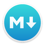 MacDown logo