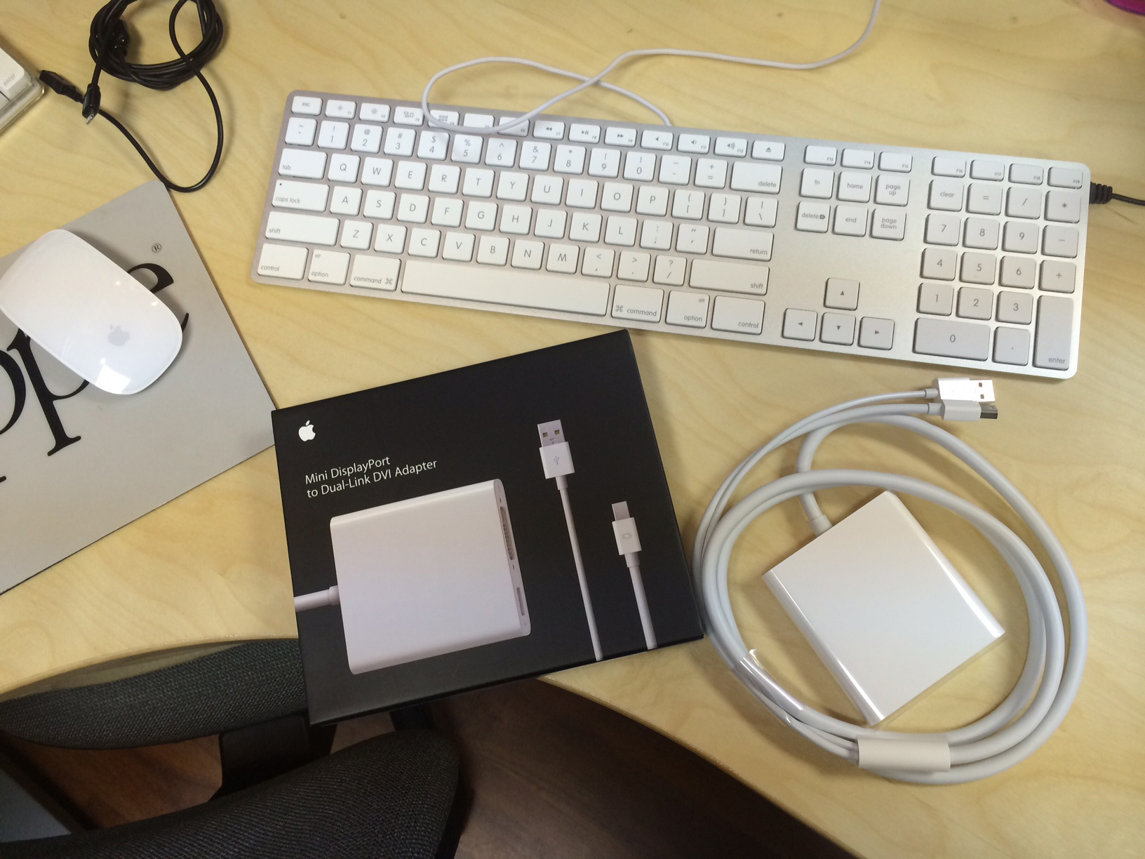 How to: Get your 30-inch Apple Display to work with your new Mac