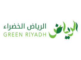 Green Riyadh logo