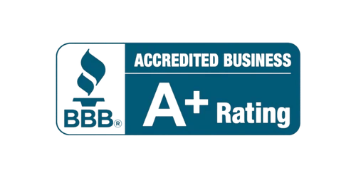 BBB A+ Rated Logo