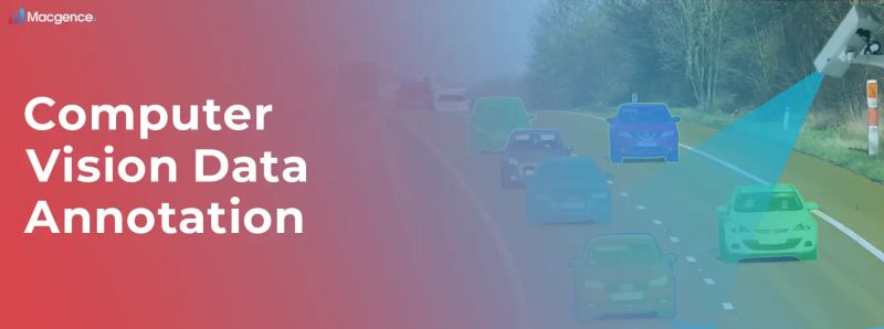 Data Annotation For Computer Vision - Best Minimal Textures in 4K