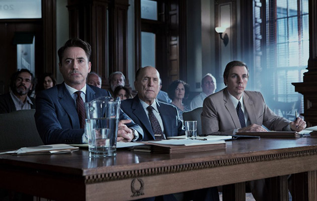The Judge