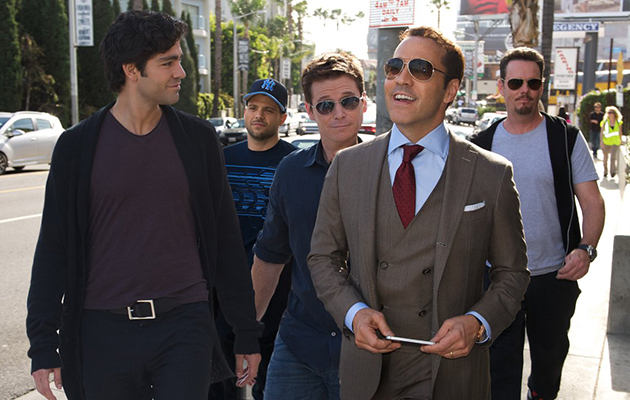 Entourage