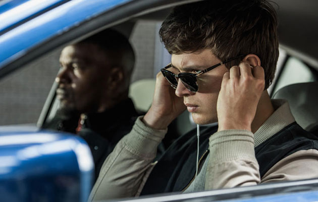 Baby Driver