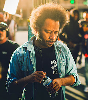 Boots Riley Featured Image